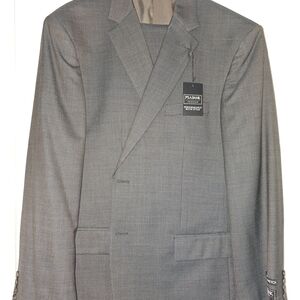 NWT Men's 46R Jos A Bank suit